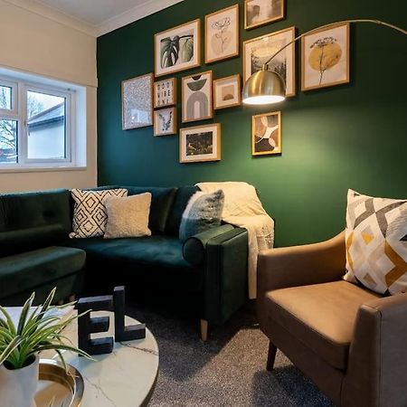 Evergreen Lodge-Wyndale-4Br Wparking Bham Nec Birmingham Dış mekan fotoğraf