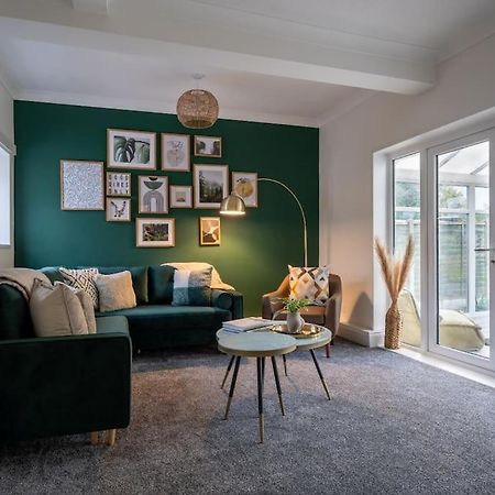 Evergreen Lodge-Wyndale-4Br Wparking Bham Nec Birmingham Dış mekan fotoğraf