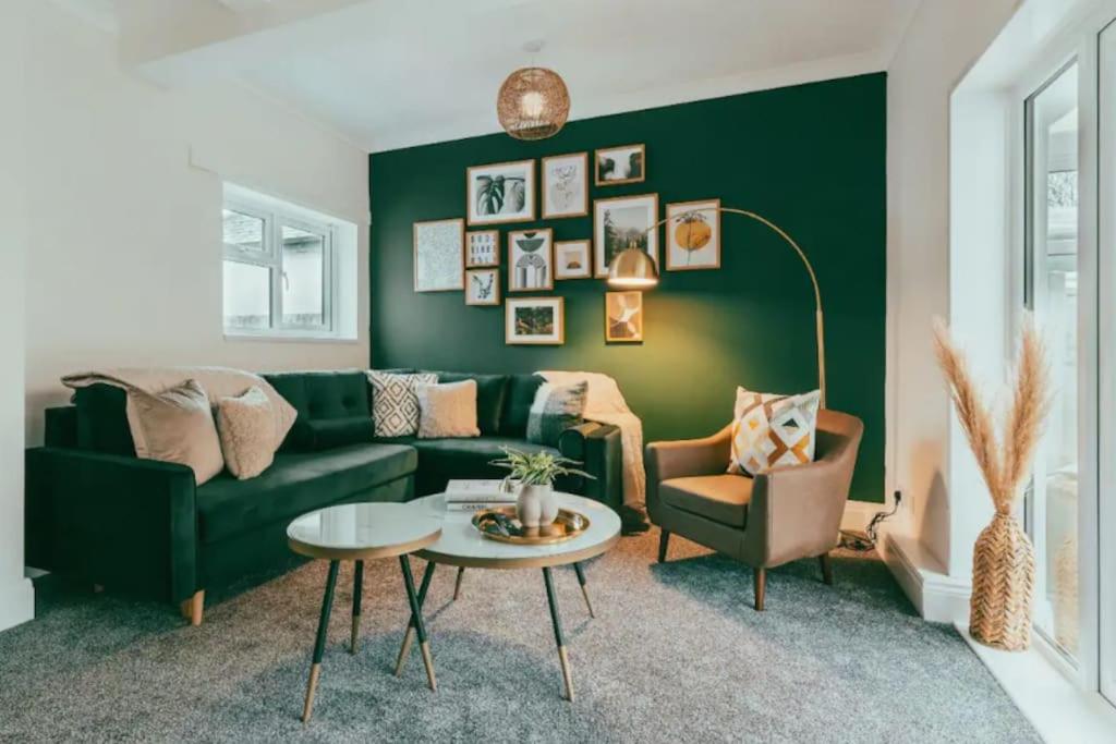 Evergreen Lodge-Wyndale-4Br Wparking Bham Nec Birmingham Dış mekan fotoğraf
