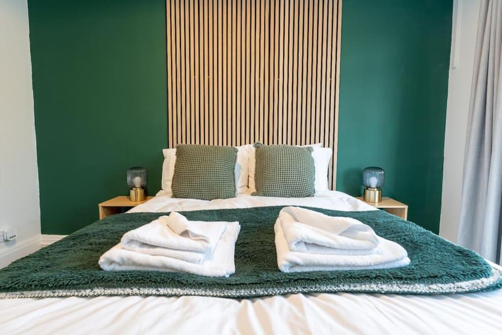 Evergreen Lodge-Wyndale-4Br Wparking Bham Nec Birmingham Dış mekan fotoğraf
