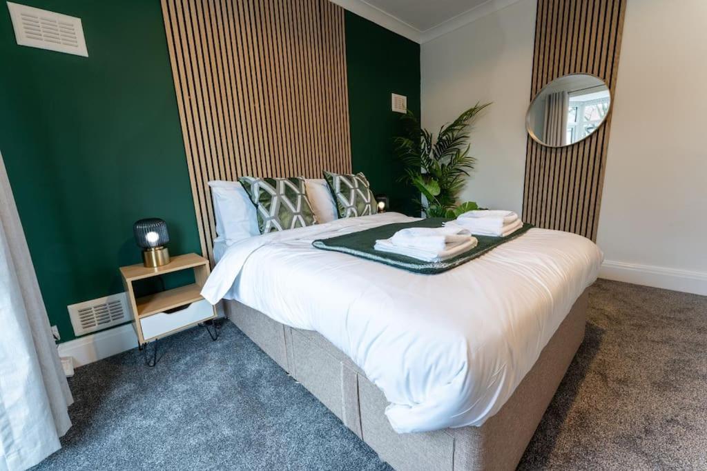 Evergreen Lodge-Wyndale-4Br Wparking Bham Nec Birmingham Dış mekan fotoğraf