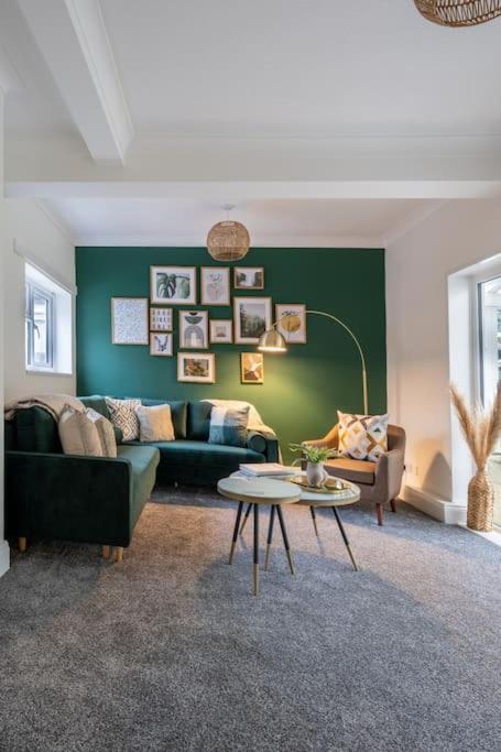Evergreen Lodge-Wyndale-4Br Wparking Bham Nec Birmingham Dış mekan fotoğraf
