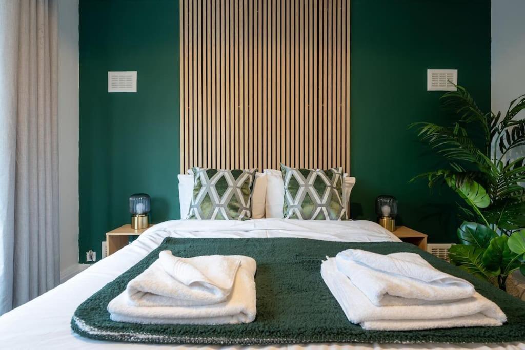 Evergreen Lodge-Wyndale-4Br Wparking Bham Nec Birmingham Dış mekan fotoğraf